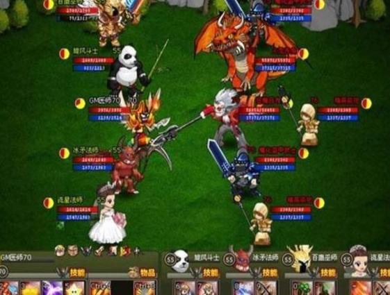 摩登三国 网络软件开发的新篇章